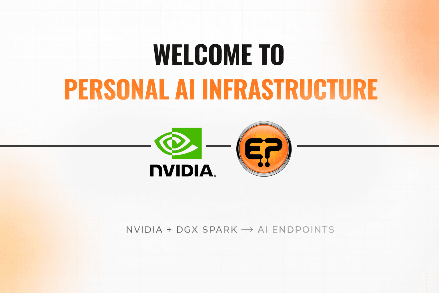 DGX Spark and the Dawn of Personal AI Infrastructure